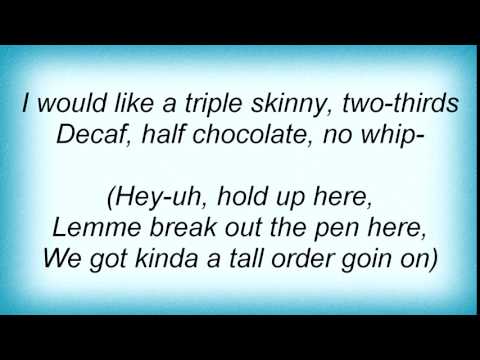 Triple Skinny by TobyMac