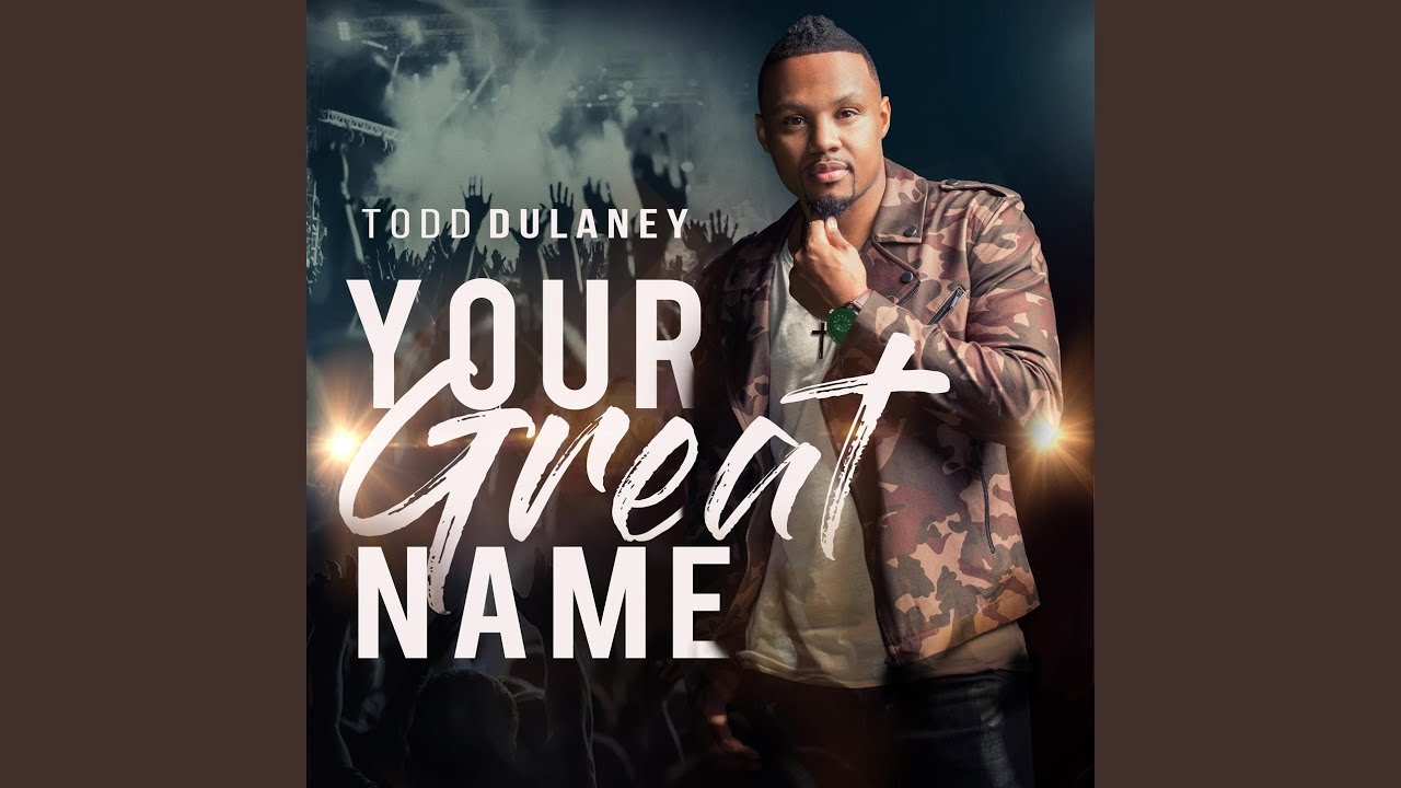 Father Be Pleased by Todd Dulaney