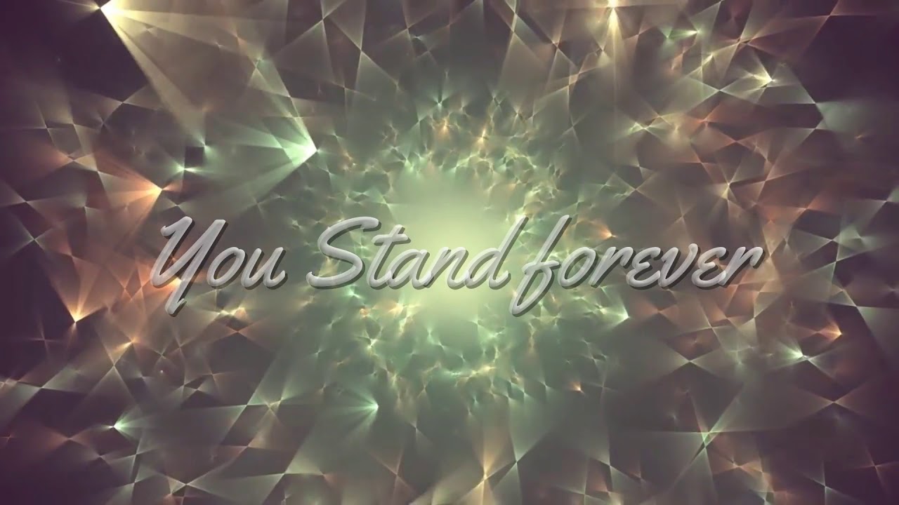 Stand Forever by Todd Dulaney