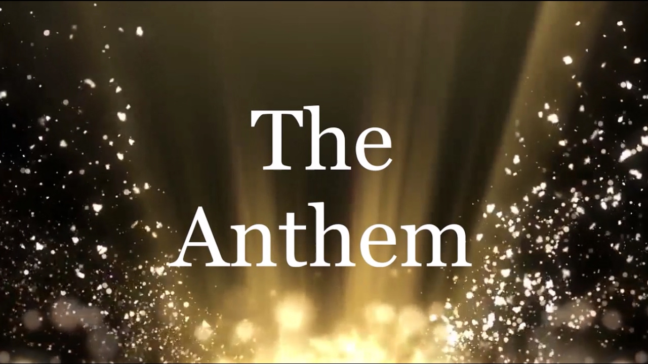 The Anthem by Todd Dulaney