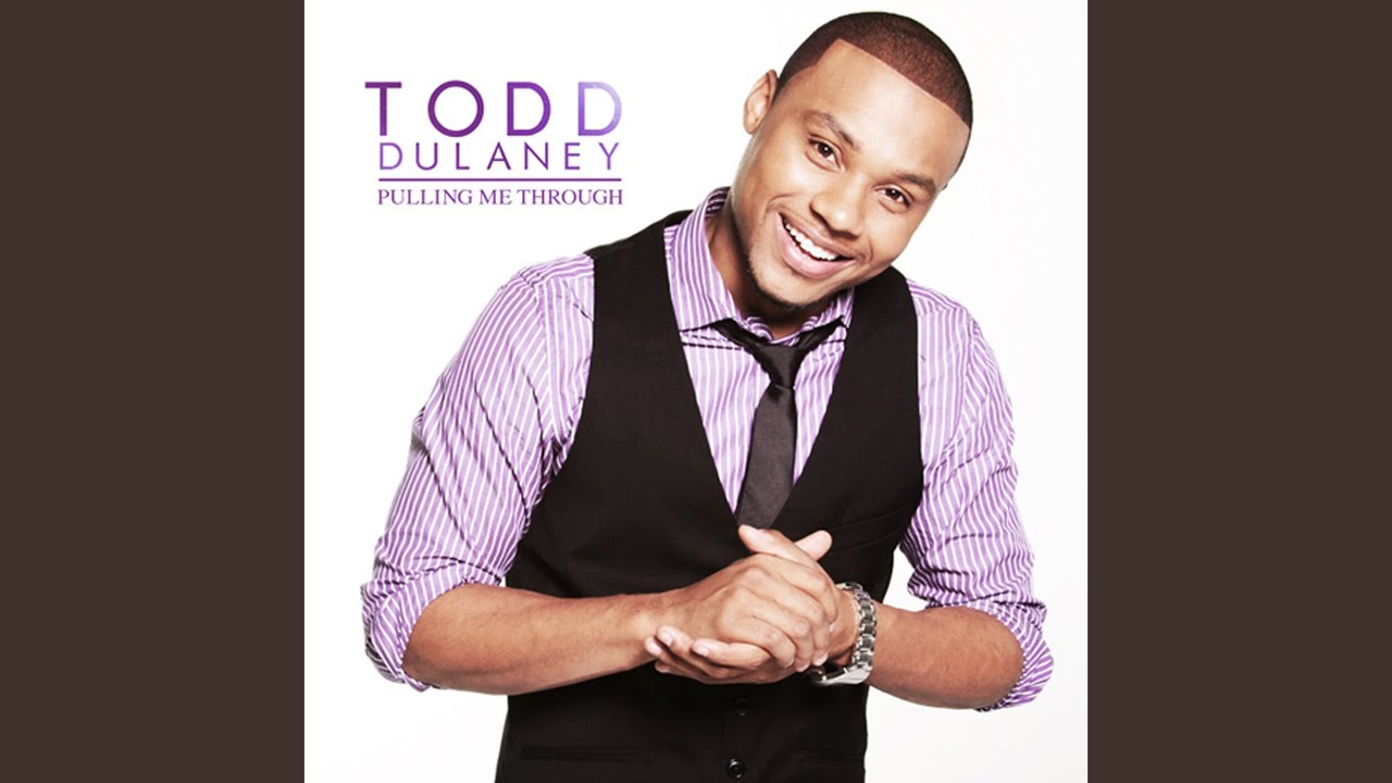 You're Mighty by Todd Dulaney