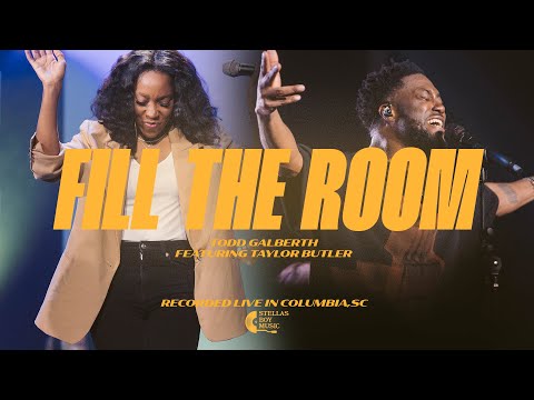 Fill The Room: Moment by Todd Galberth