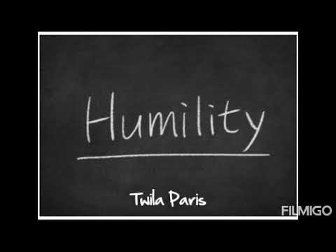 Humility by Twila Paris