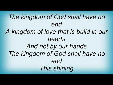 Kingdom Of God by Twila Paris