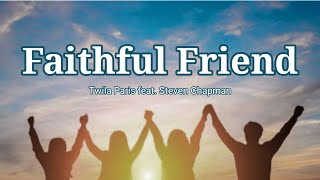 My Best Friend by Twila Paris