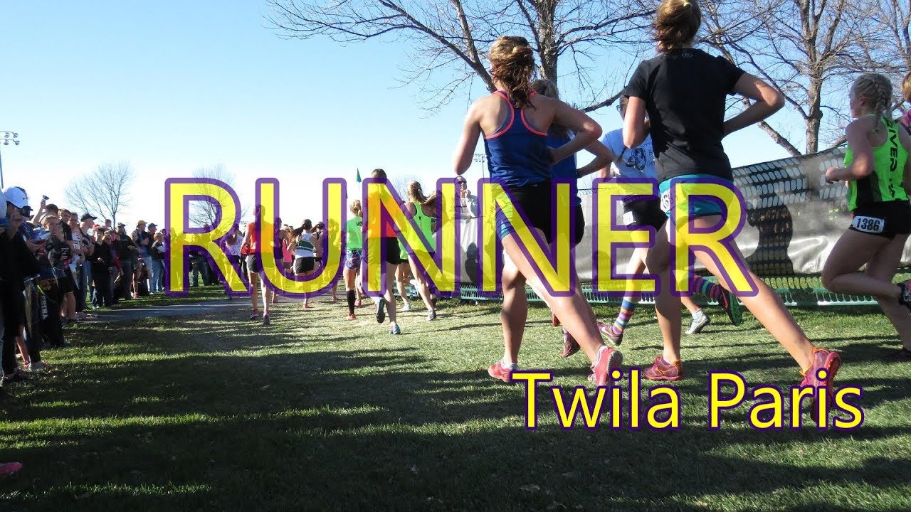 Runner by Twila Paris