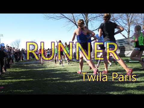 Runner by Twila Paris