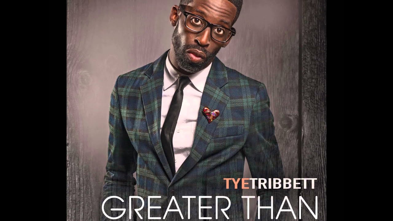 Stayed On You by Tye Tribbett
