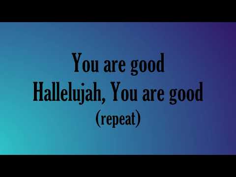 You Are Good by Tye Tribbett