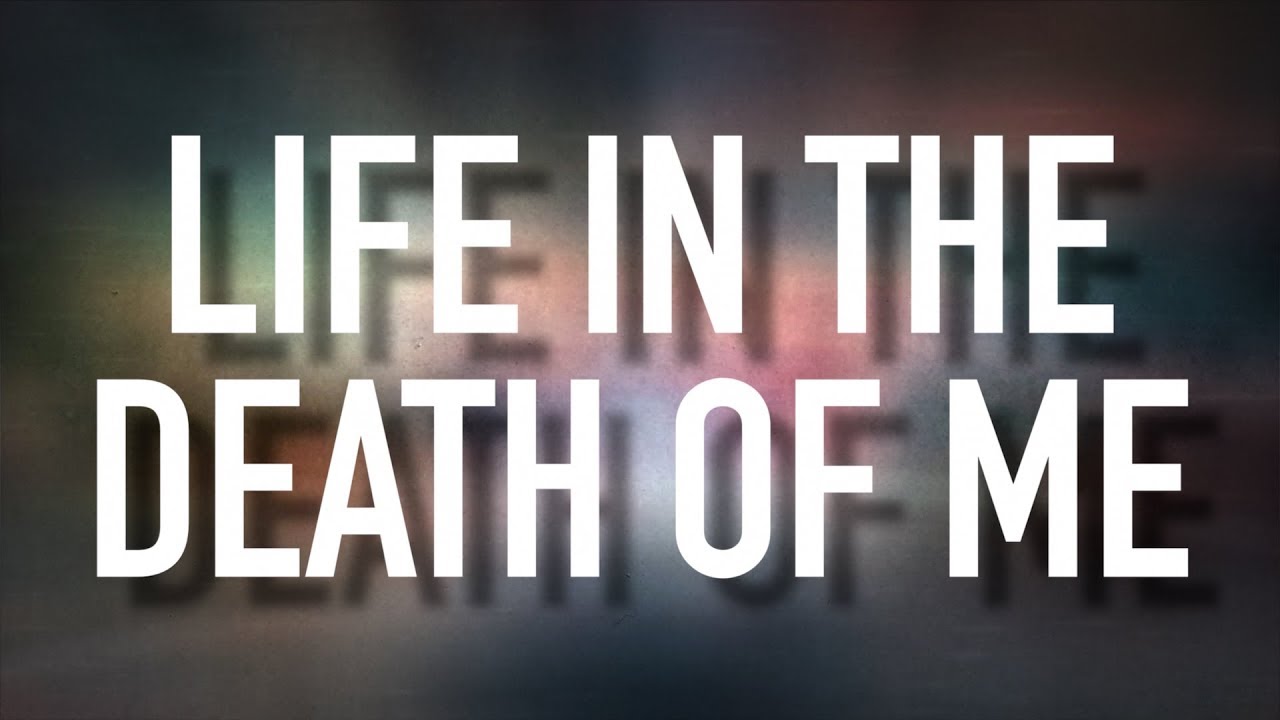 Life In The Death Of Me by Unspoken