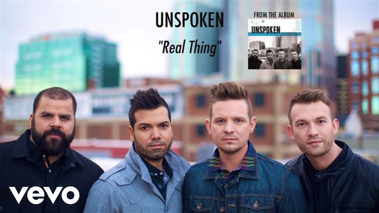 Real Thing by Unspoken