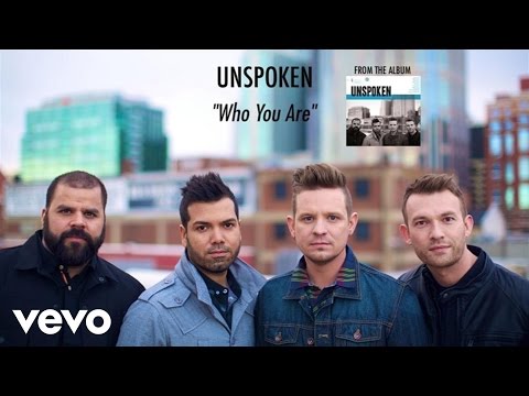 Who You Are by Unspoken