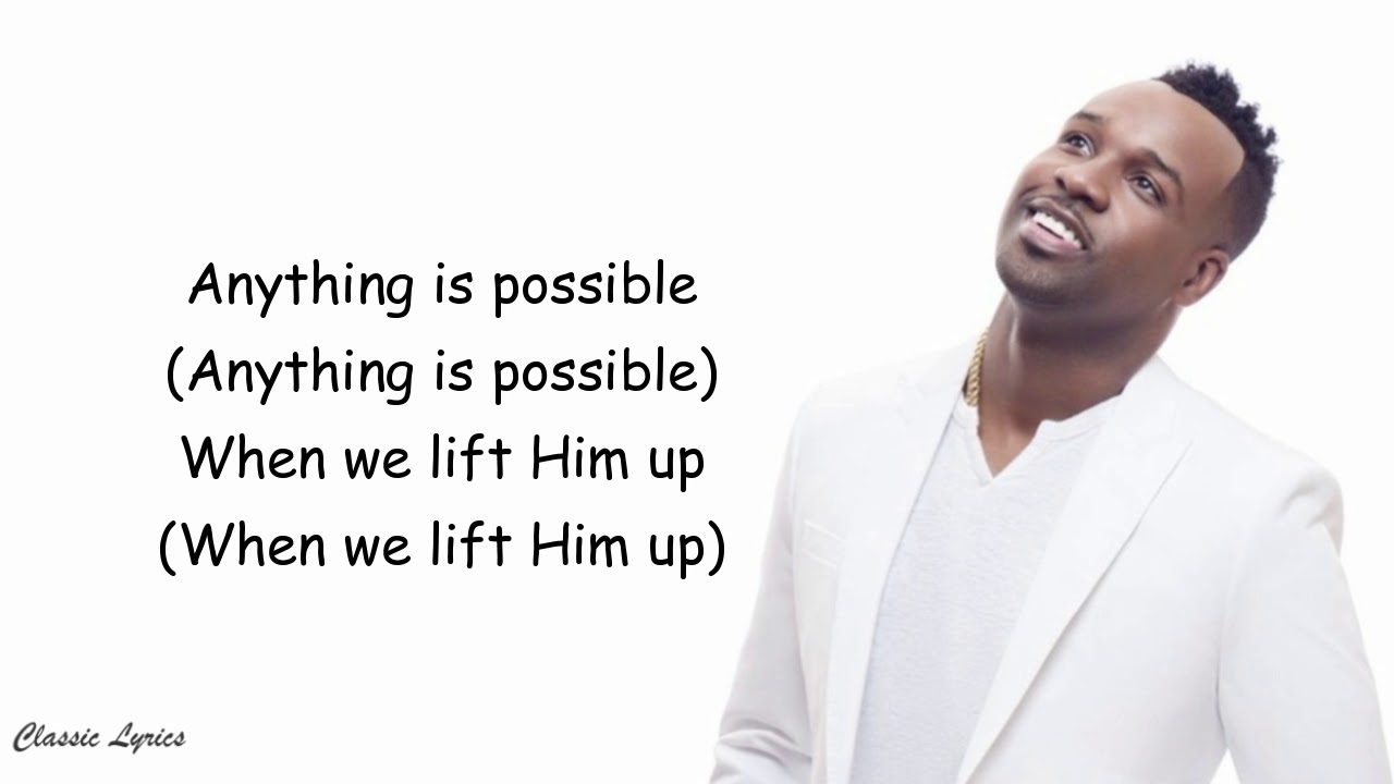 Anything Is Possible by VaShawn Mitchell