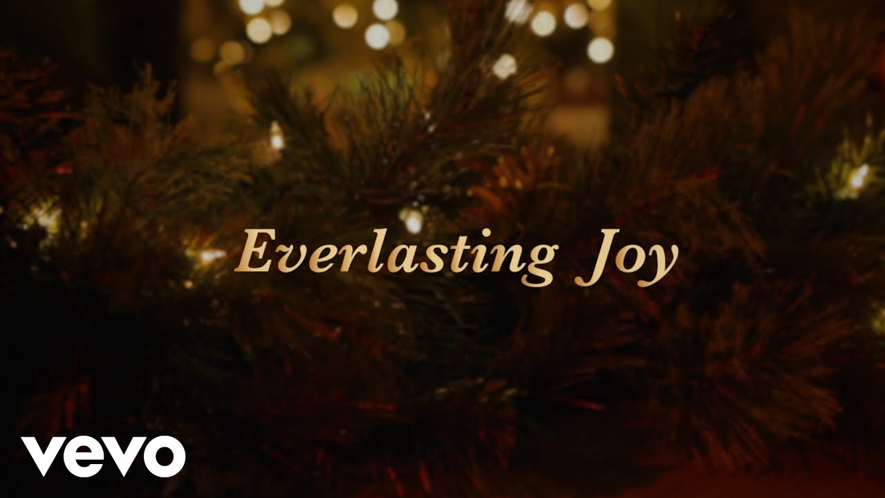 Everlasting Joy by VaShawn Mitchell