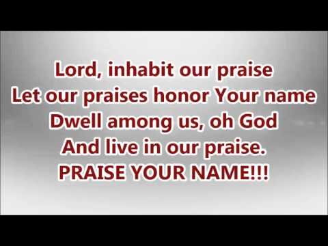 Psalm 150 by VaShawn Mitchell