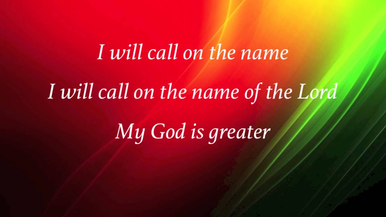 Call On The Name by Vertical Worship