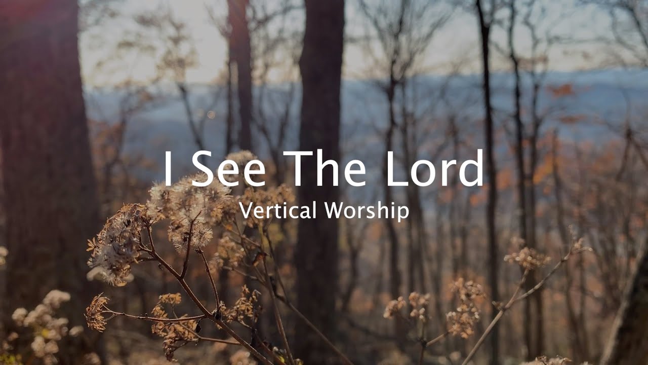 I See The Lord by Vertical Worship
