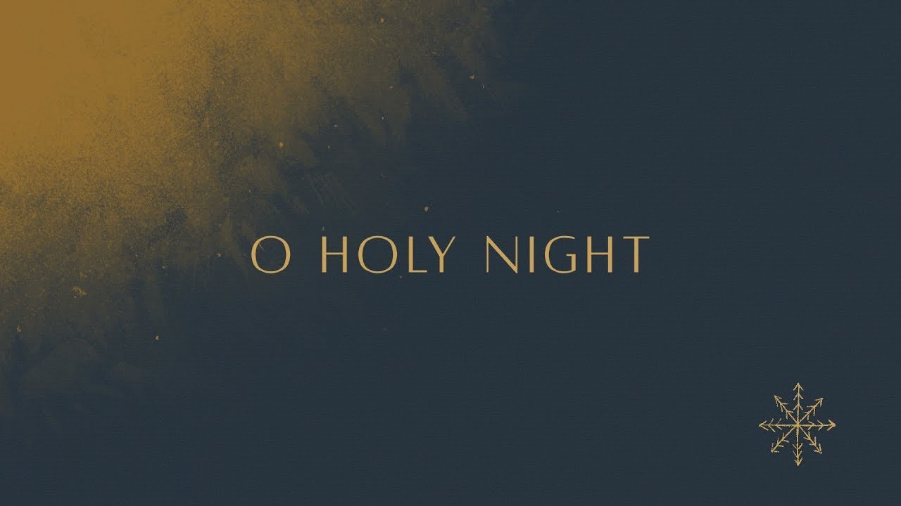 O Holy Night by Victory Worship