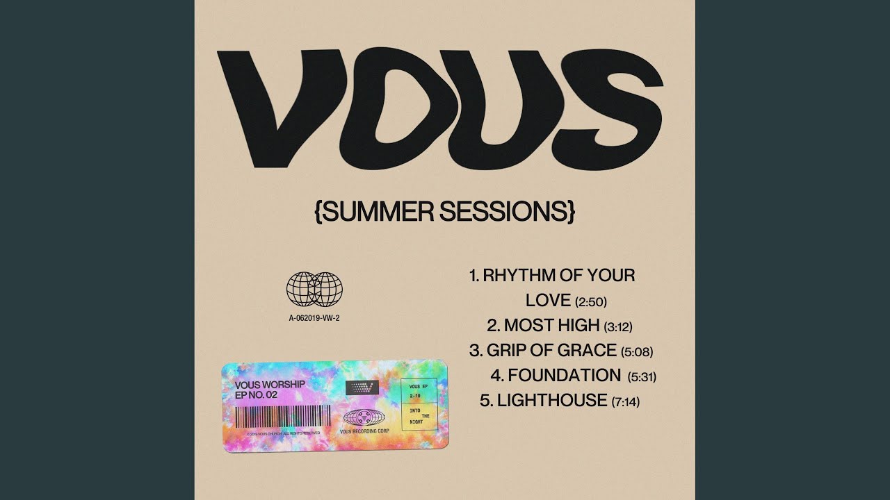 Foundation by VOUS Worship