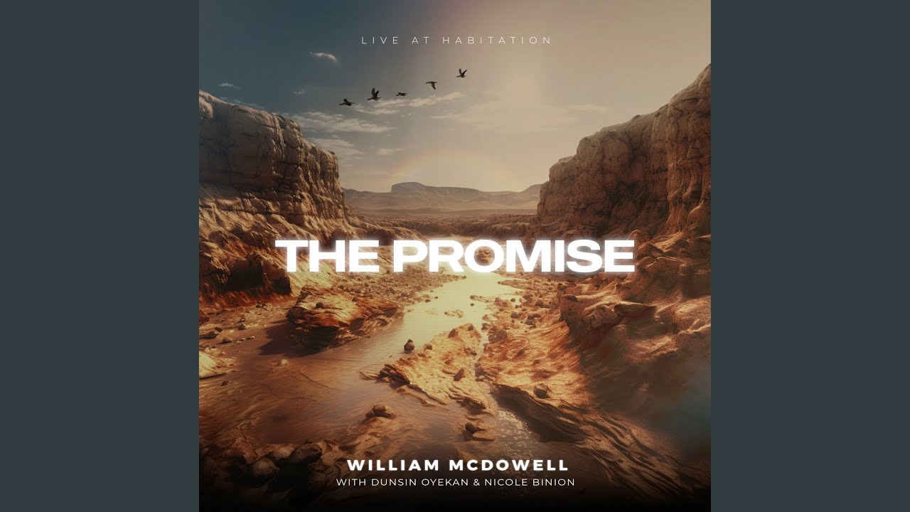 The Promise (Spontaneous Reprise) by William Mcdowell