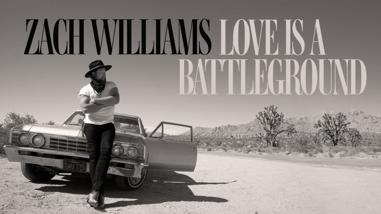 Love Is A Battleground by Zach Williams