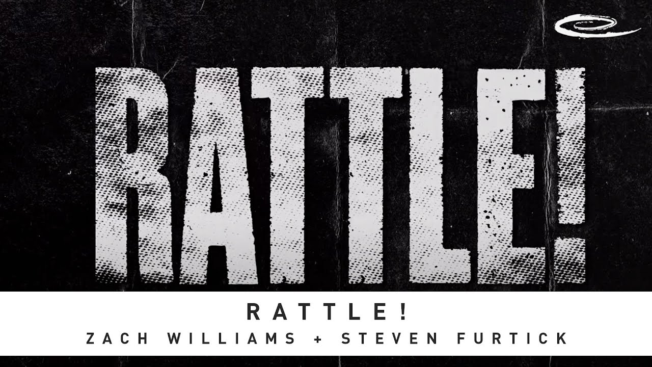 RATTLE! by Zach Williams