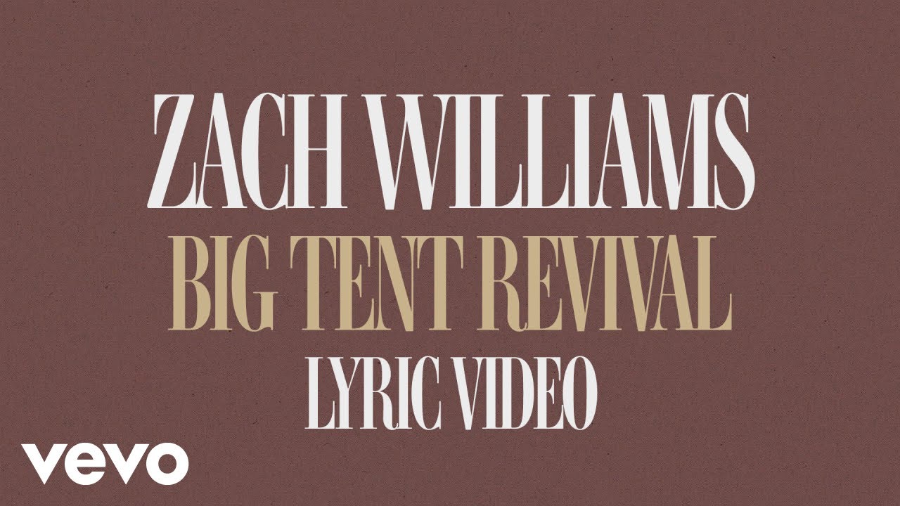 Revival by Zach Williams