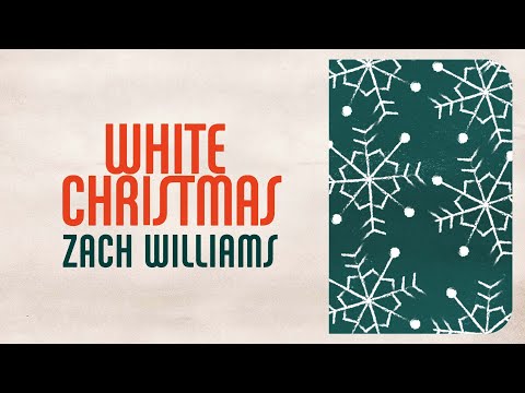 White Christmas by Zach Williams